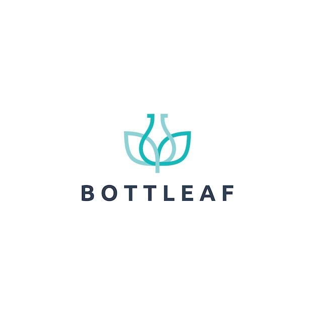 Bottle Leaf logo