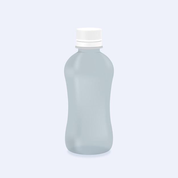 Bottle mockup