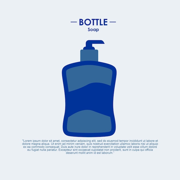 Bottle Soap 3