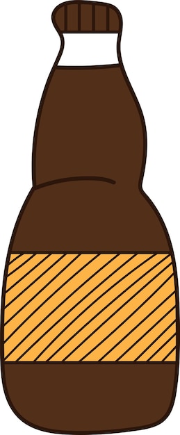 Bottle With Beer