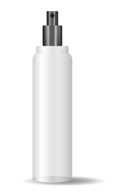 bottles with spray dispenser and dropper cream jar tube cosmetic package