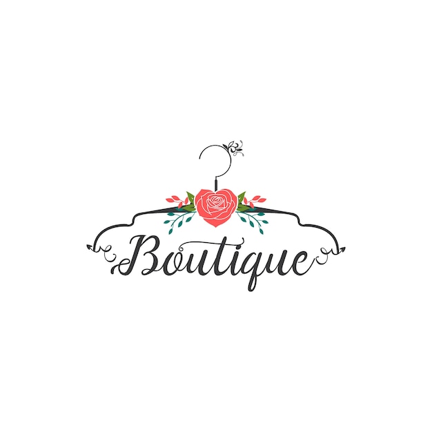 Logo boutique