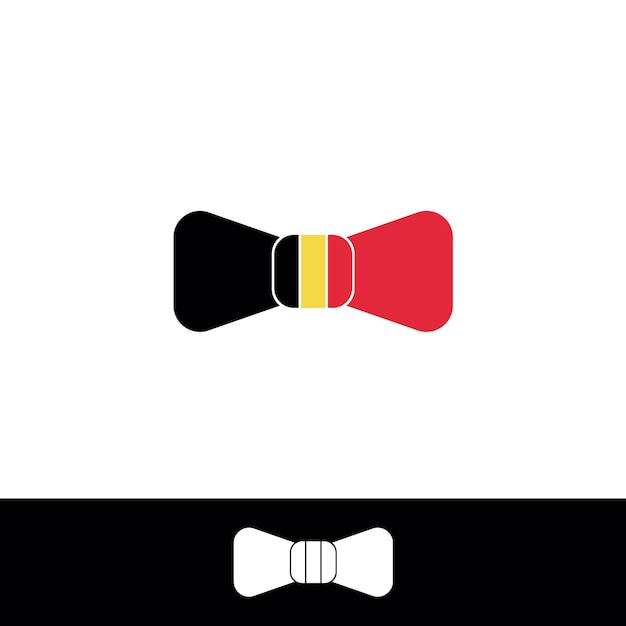 Bow Tie Germany Design Logo