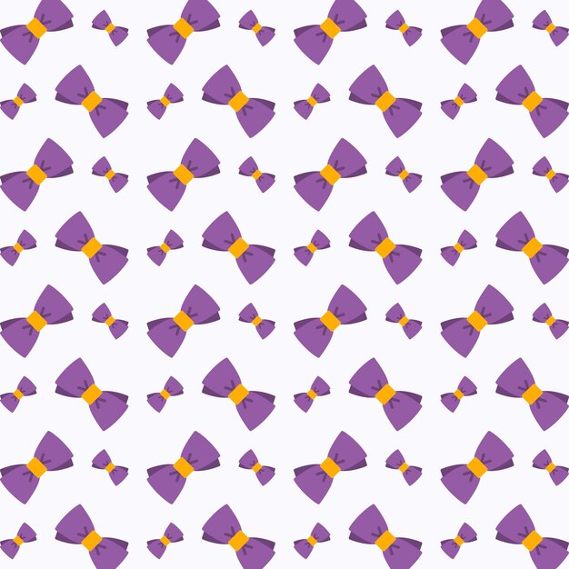 バウタイパターンデザインのベクトルイラスト ⁇ カラフルなトレンディな背景