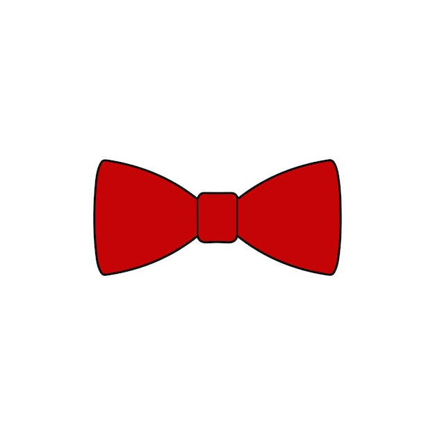 Vector bow tie