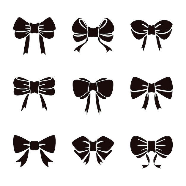 Bow Vector Collection