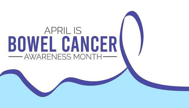 腸がん意識月は毎年4月に祝われます