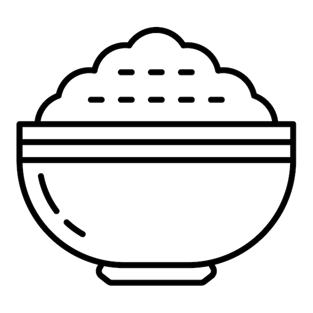 Bowl Icon