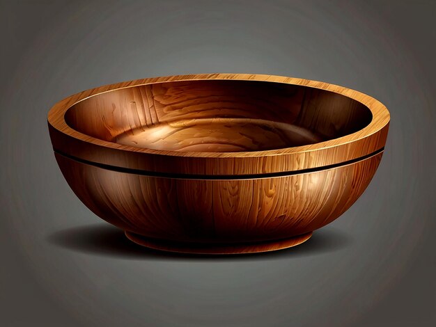 a bowl that has a design on it