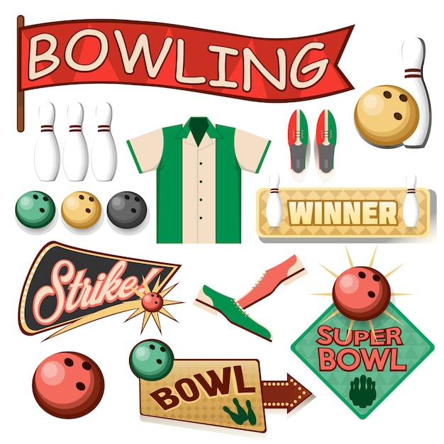 Bowling equipment