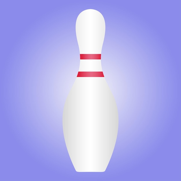 Bowling pin