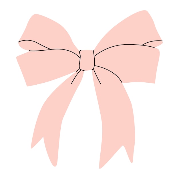 Bows for gift wrapping cute kawaii bow ribbon Trendy accessories for girls elegant accessory Lov