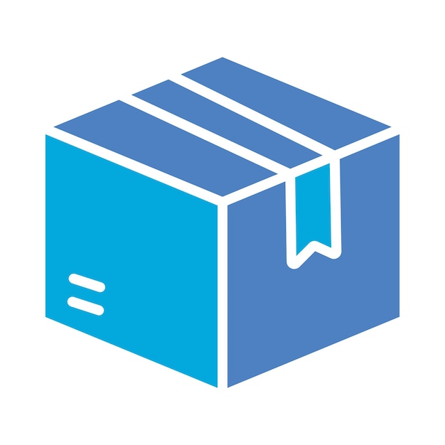 Premium Vector | Box Icon