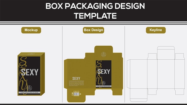 box packaging design 26932854