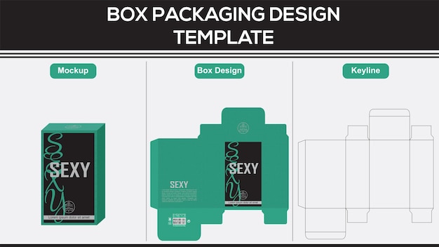 Box Packaging Design 26932855