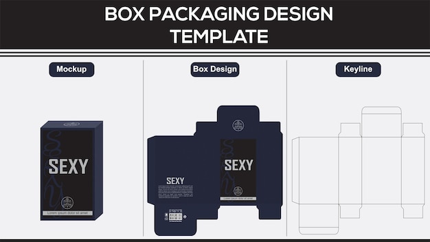 box packaging design 2693285