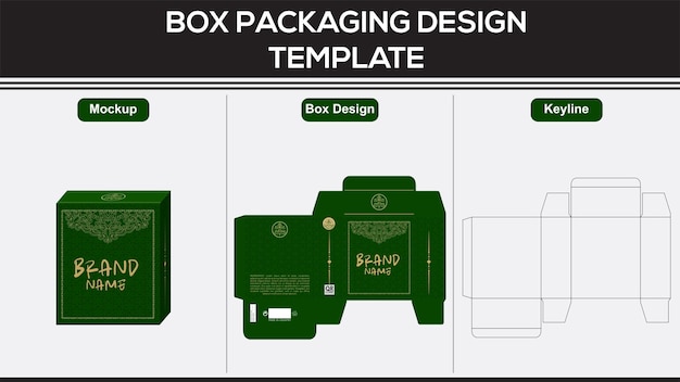 Box Packaging Design 26933121