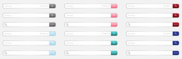 サイト内検索用ボックス