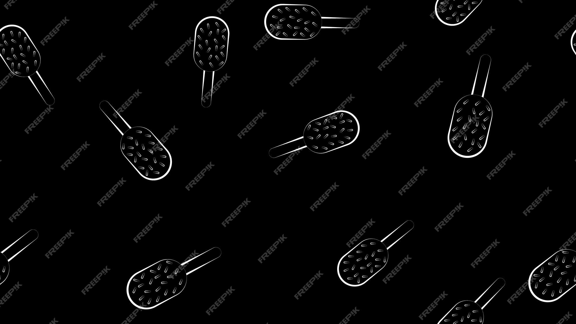 Premium Vector | Box with milk on a black background vector