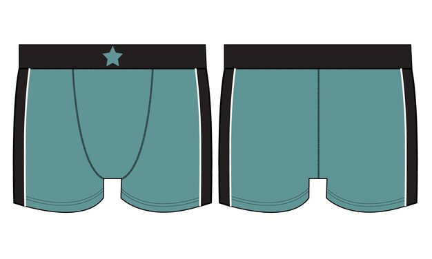7,300+ Man Wearing Boxers Stock Illustrations, Royalty-Free Vector