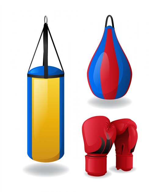 Спорттовары бокс эмблема