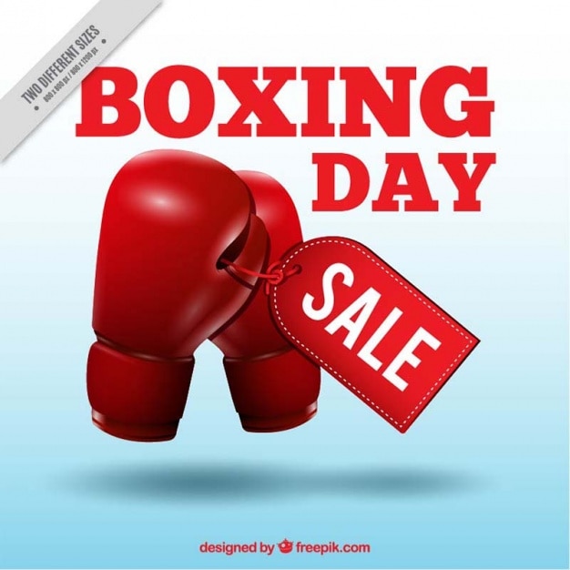 Boxe boxe guanto day background