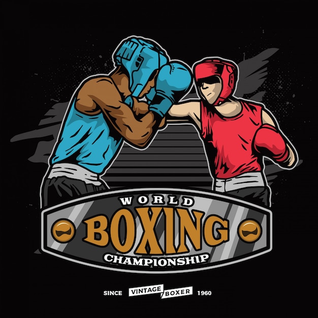 boxing match