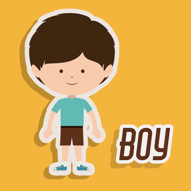 Boy design