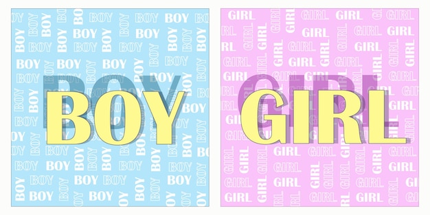 Boy or girl