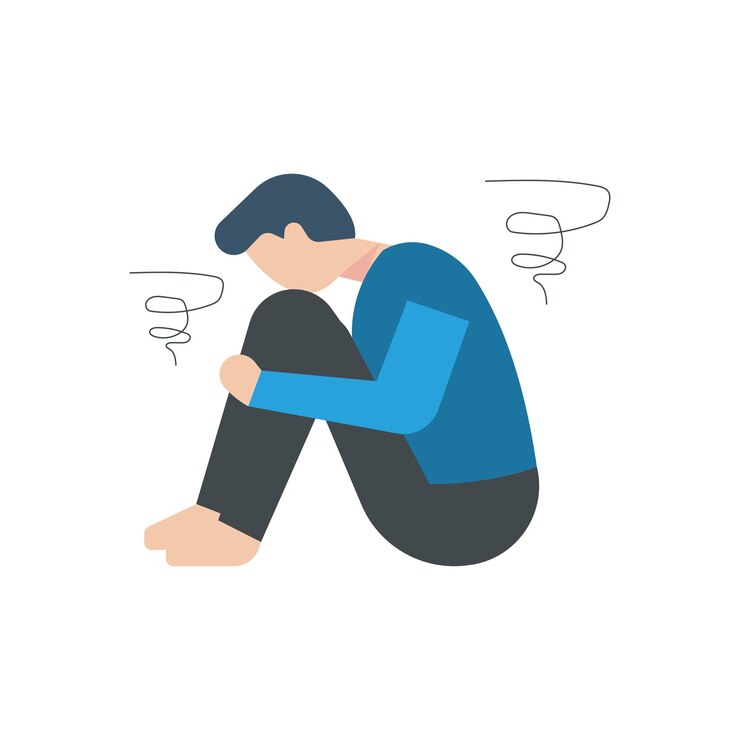 Vector 소년은 우울하다