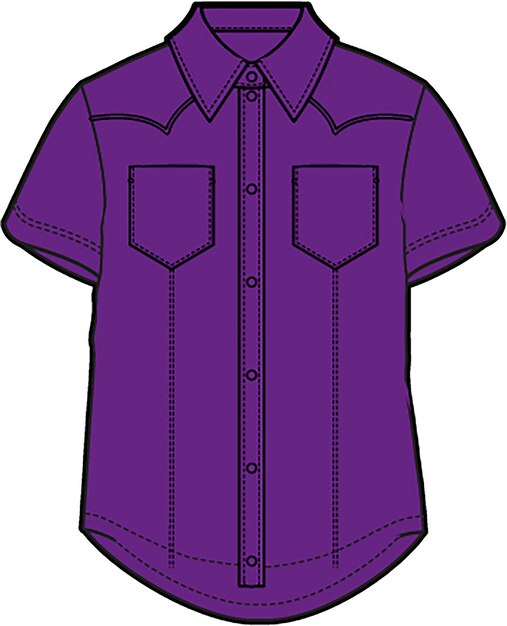 boys color shirt design