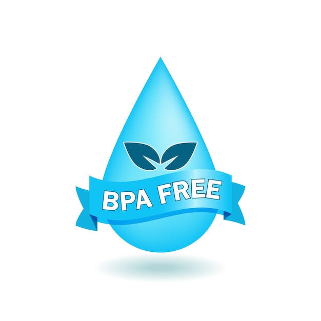 BPA FREE 로고