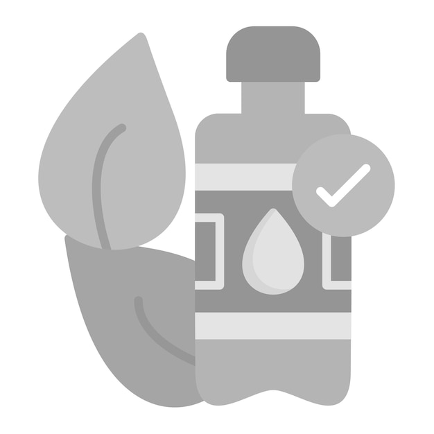 Bpa icon vector image can be used for ecological products