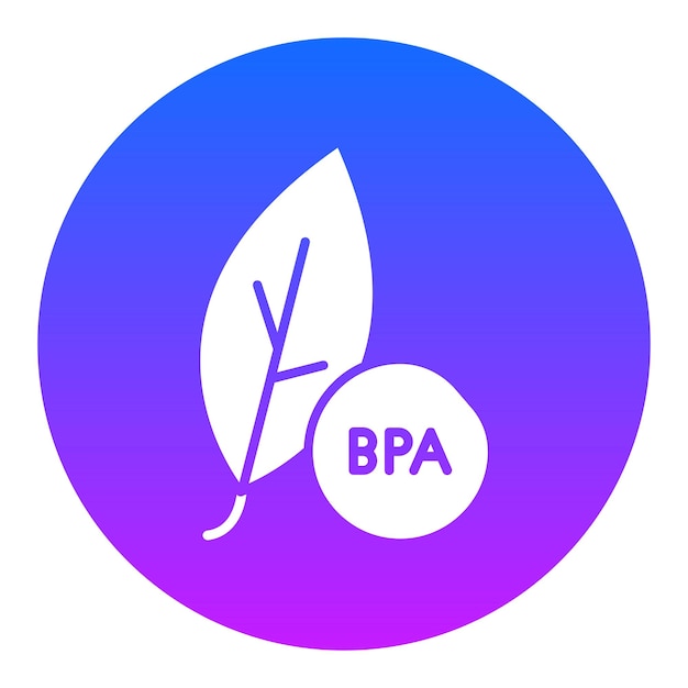 Vector bpa vector illustration