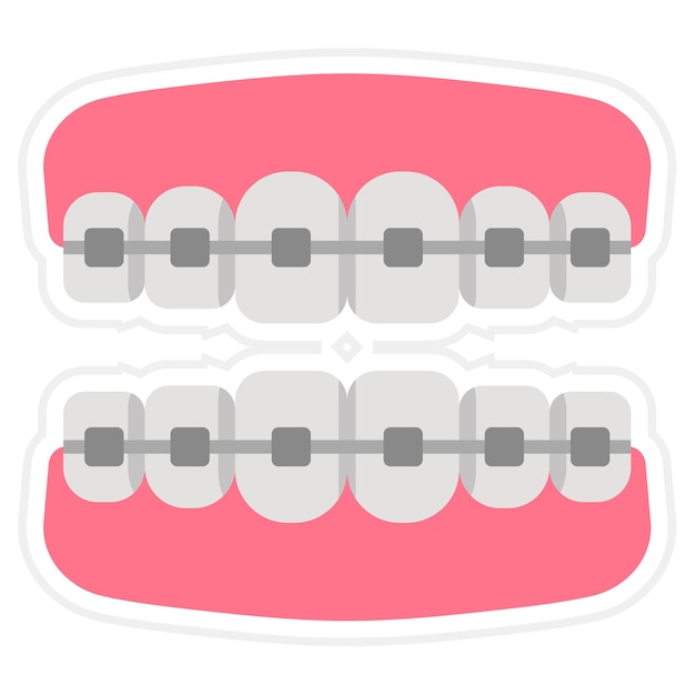 Braces Icon