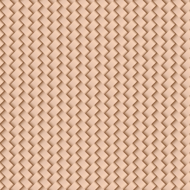 Braided background abstract texture seamless pattern