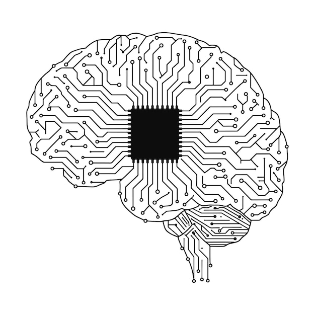 brain chip interface neural network integration brain implant technology