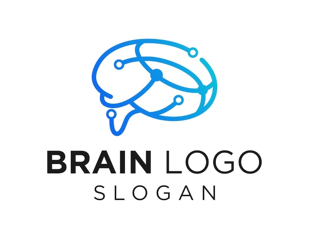 Brain Logo Design