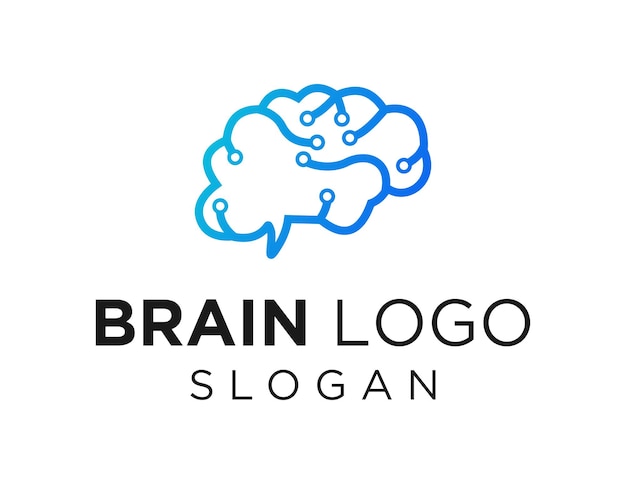 Brain Logo Design