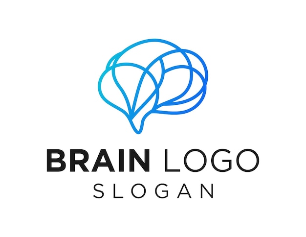 Brain Logo Design