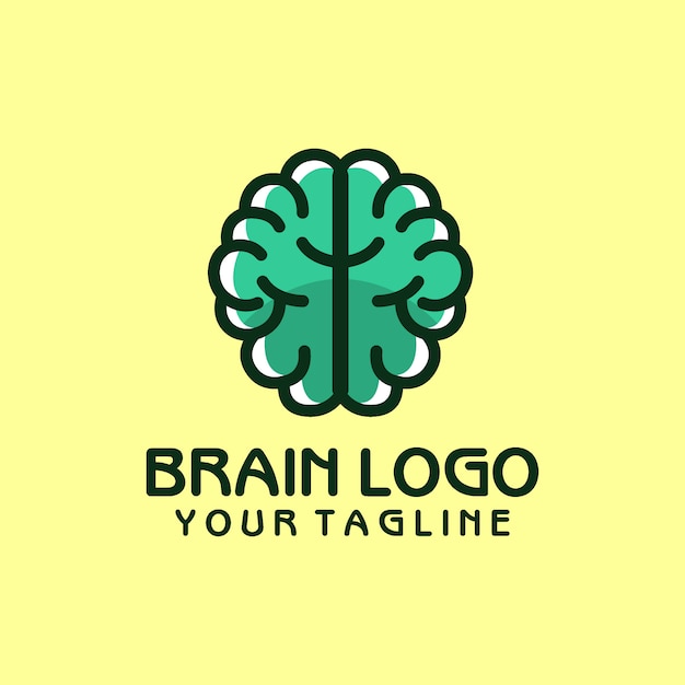 Логотип Brain