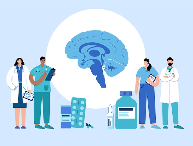 Brain and neurology