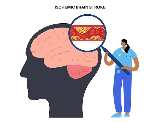 Ictus cerebrale isemico