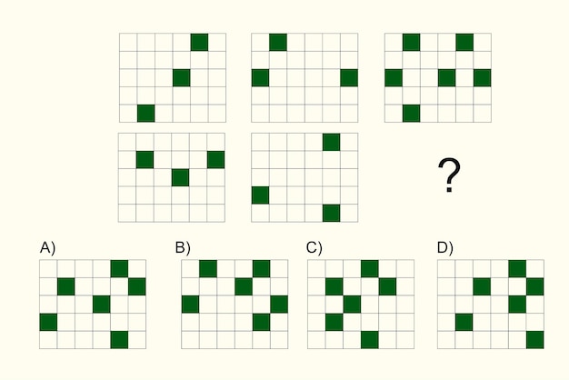 Vector brain teasers top view what is the view from the top find what is not given mind questions