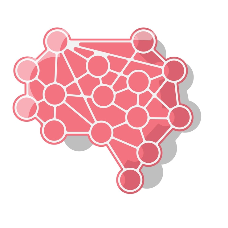 Vector brain vector