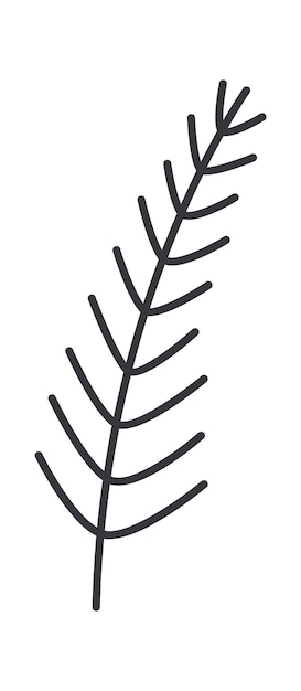 Значок ветки дерева