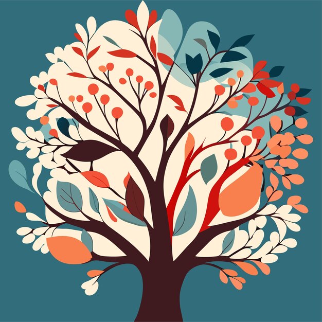 Vector branches collection