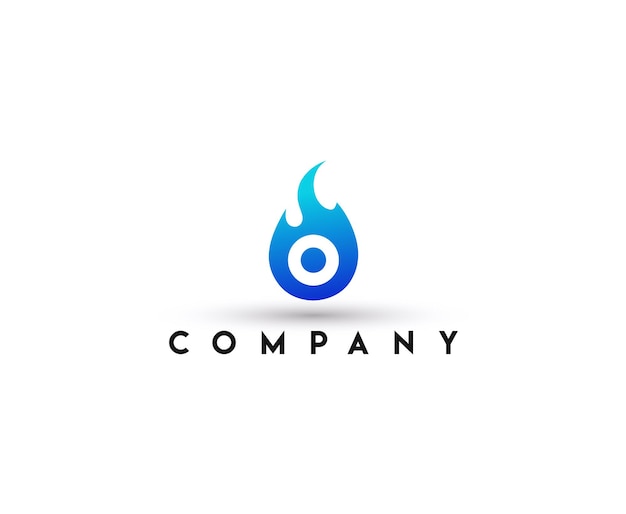 Brand Blazing Logo