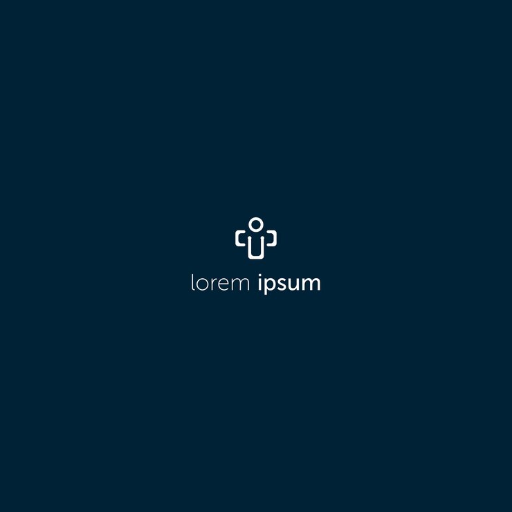 Vector brand logo design