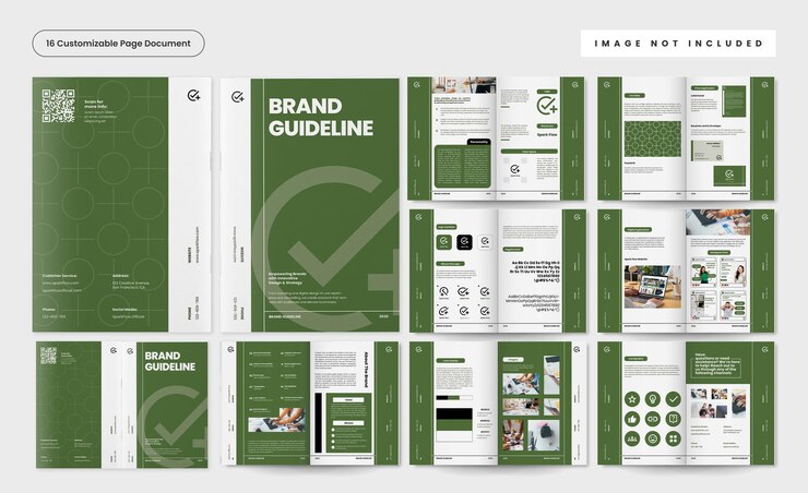 Branding Guide for Creative Agency